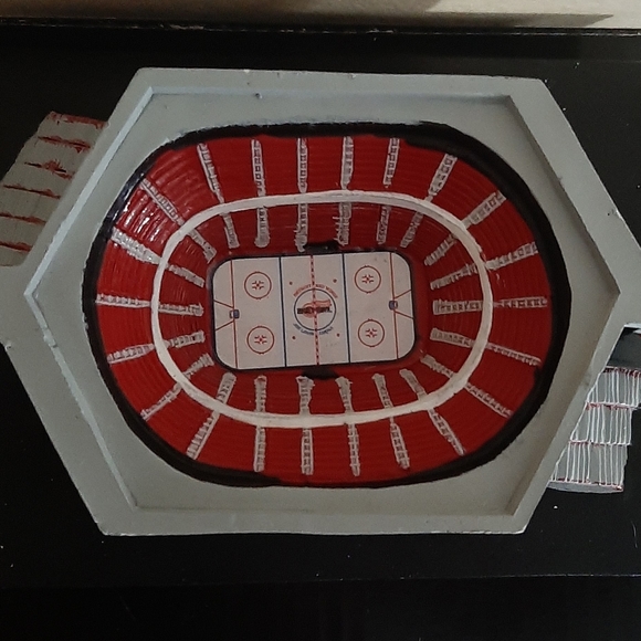 NHL Joe Louis Arena Replica - Picture 4 of 7